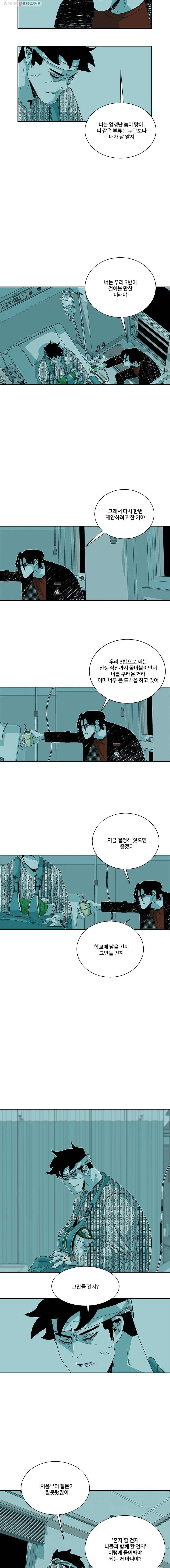 주말 도미 시식회 92화 3