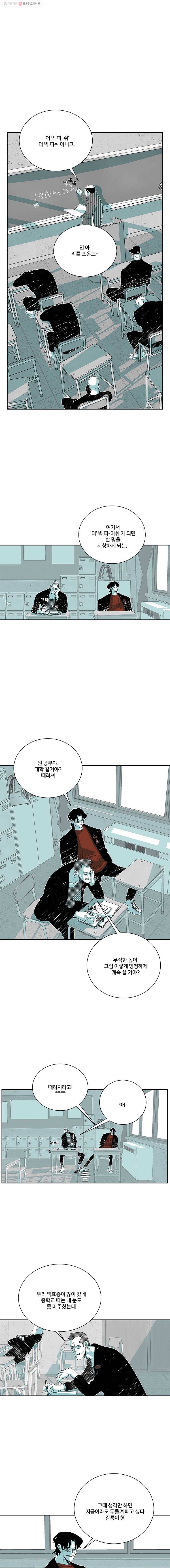 주말 도미 시식회 102화 1