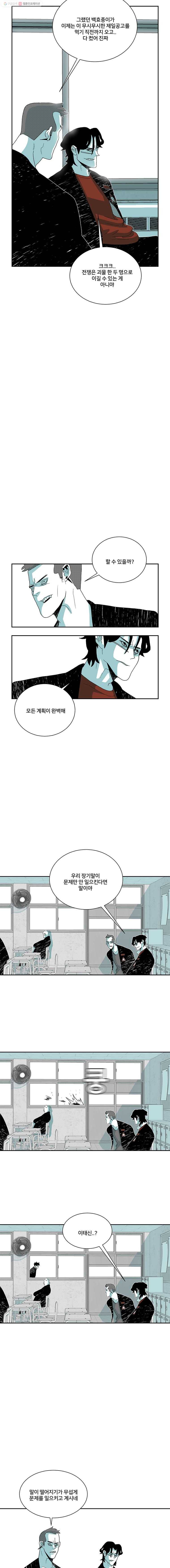 주말 도미 시식회 102화 5