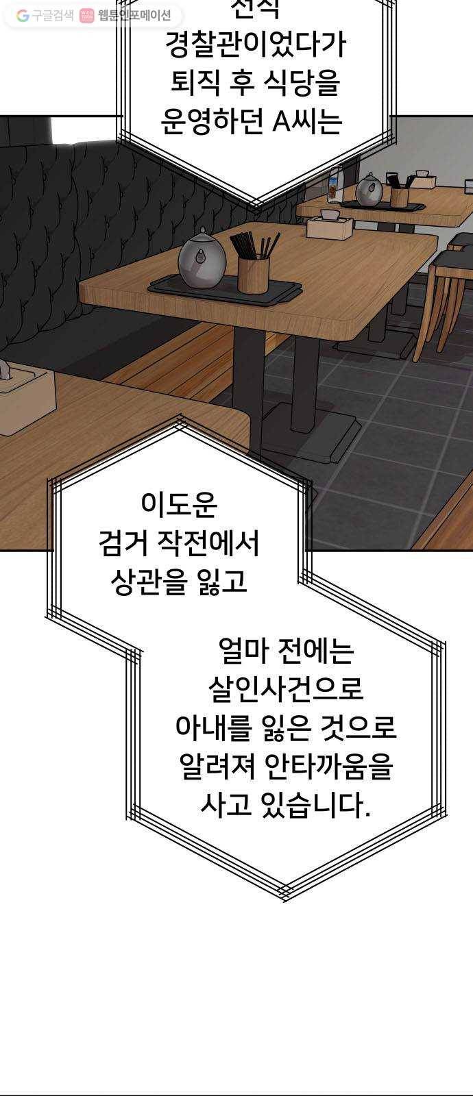 인간의 온도 제 61화. 참된 종 2
