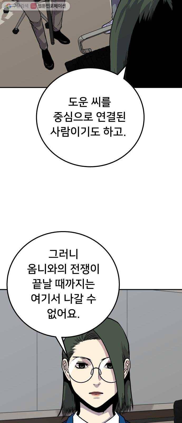 인간의 온도 제 61화. 참된 종 10