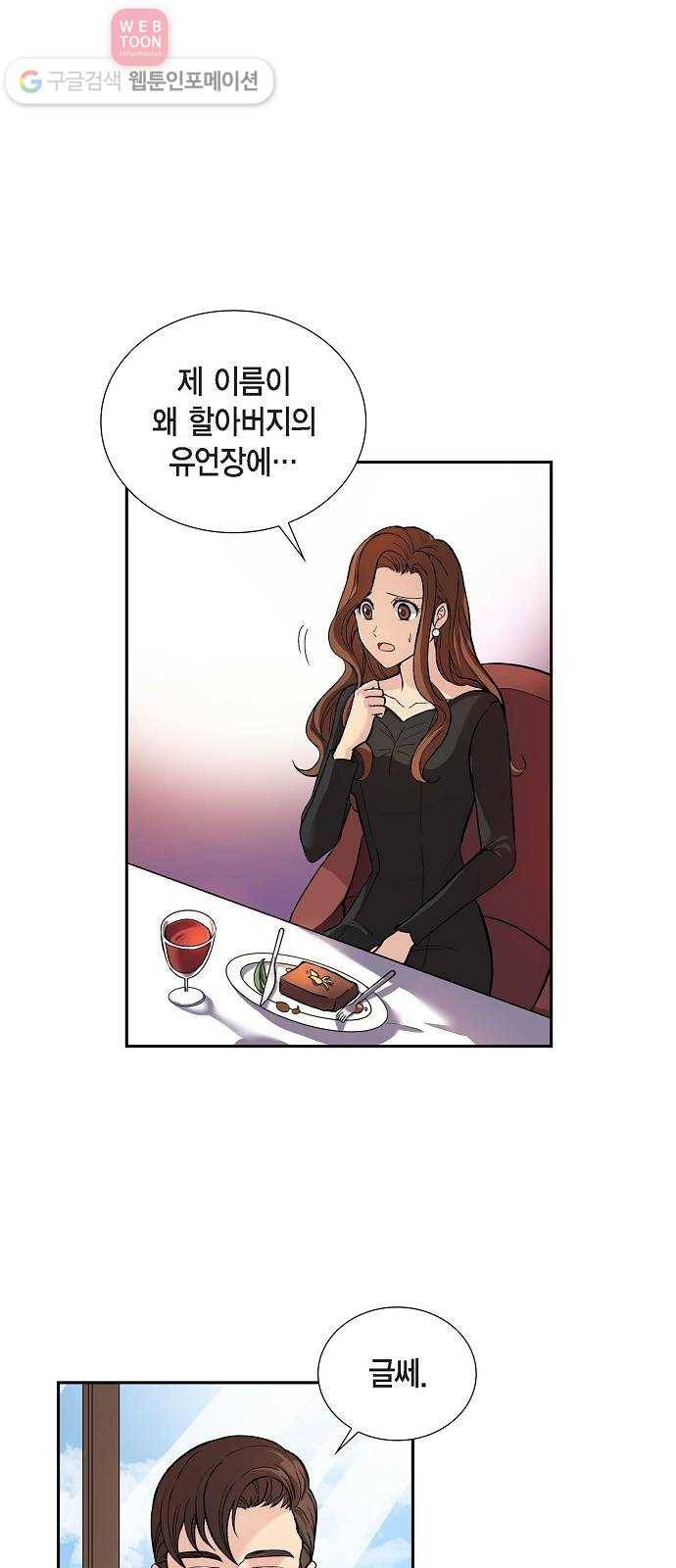 원하는 건 너 하나 3화 뜻하지 않은 재회 (3) 1