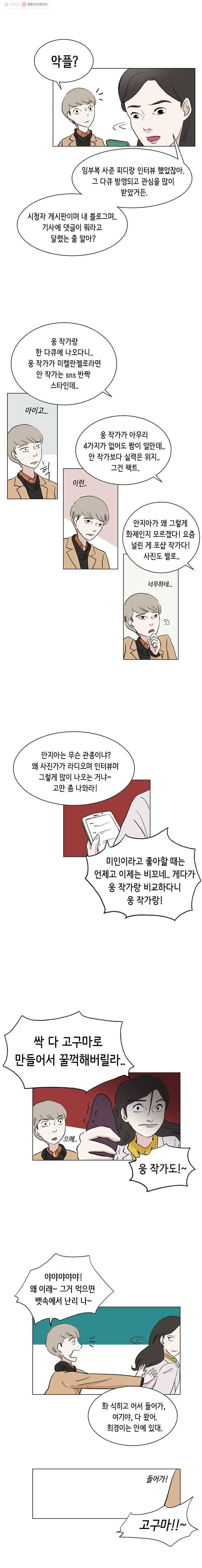당신도 보정해 드릴까요? 28화 3