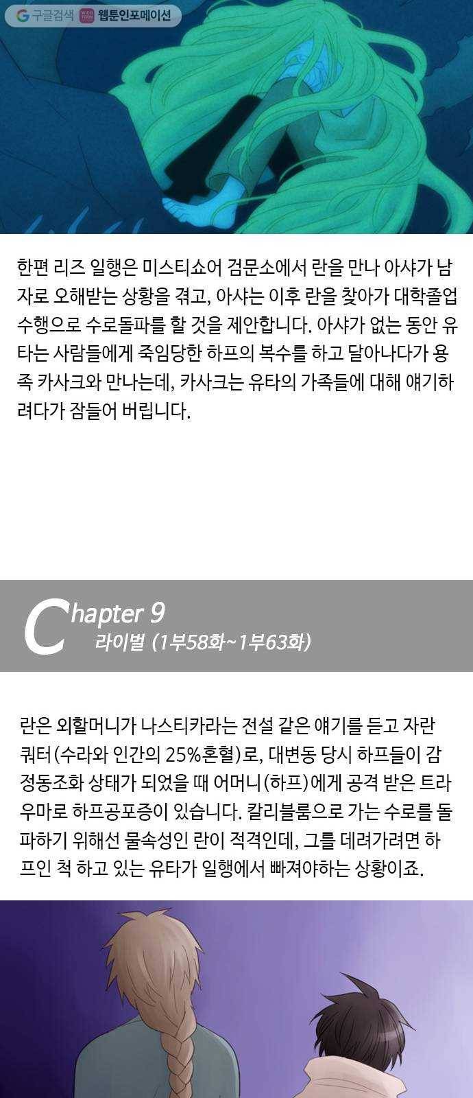 쿠베라 쿠베라 9년 총정리편 16
