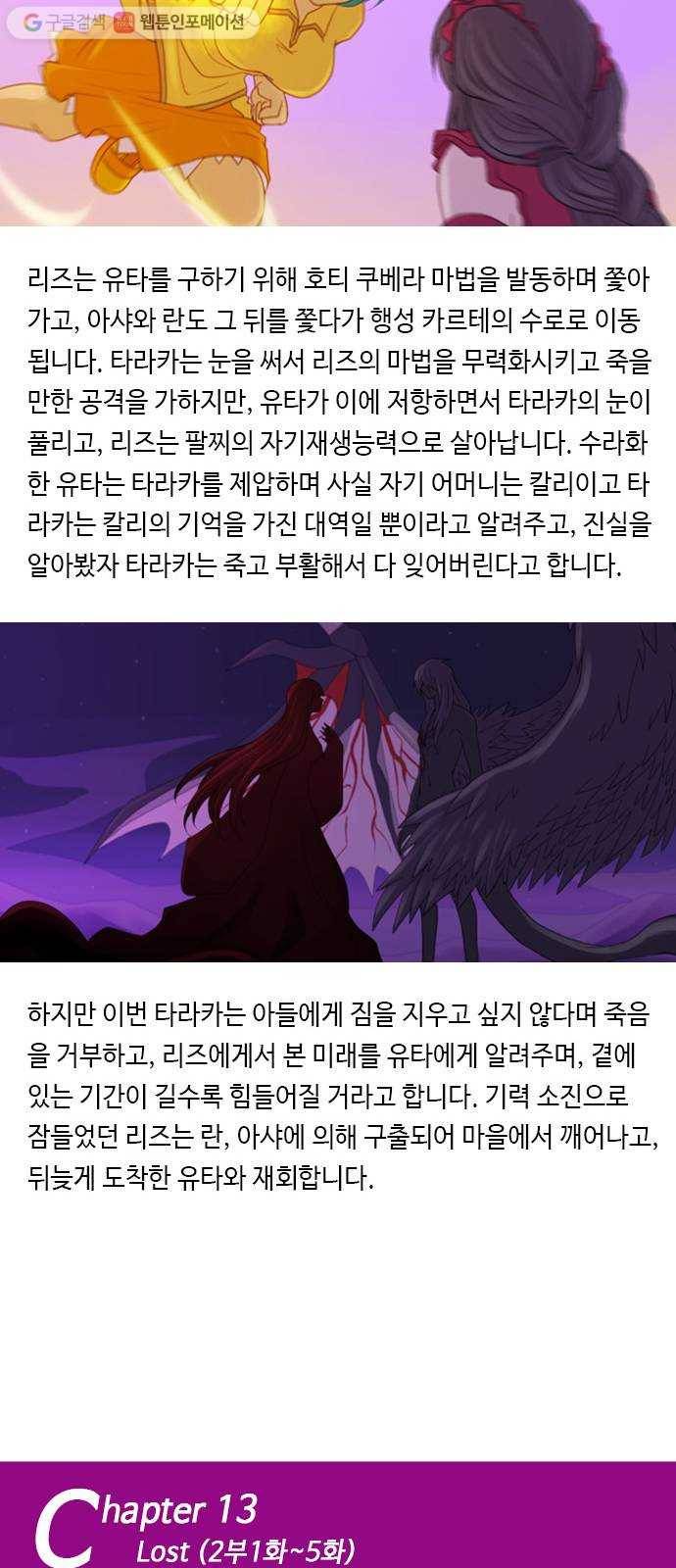 쿠베라 쿠베라 9년 총정리편 20
