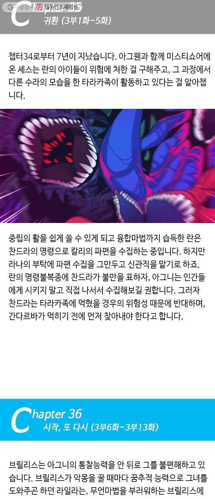 쿠베라 쿠베라 9년 총정리편 45