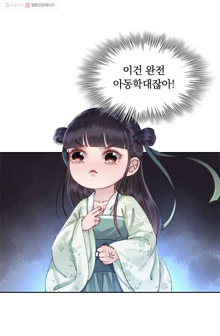 폭군이 내 새끼가 되었습니다 5화 6