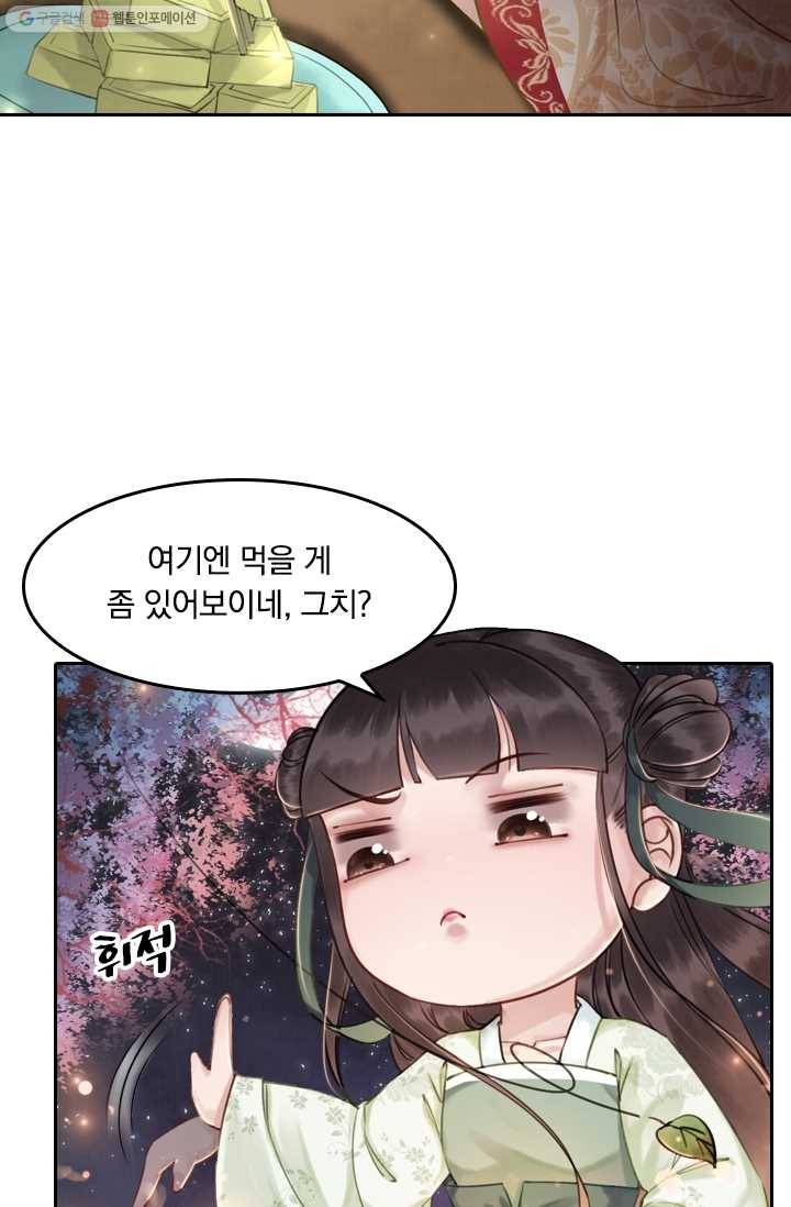 폭군이 내 새끼가 되었습니다 5화 28