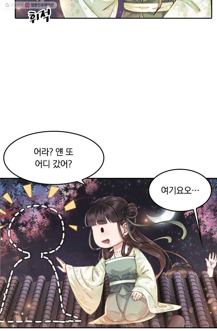 폭군이 내 새끼가 되었습니다 5화 29