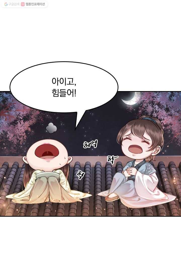 폭군이 내 새끼가 되었습니다 5화 32