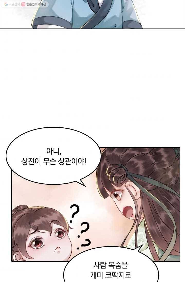 폭군이 내 새끼가 되었습니다 5화 50