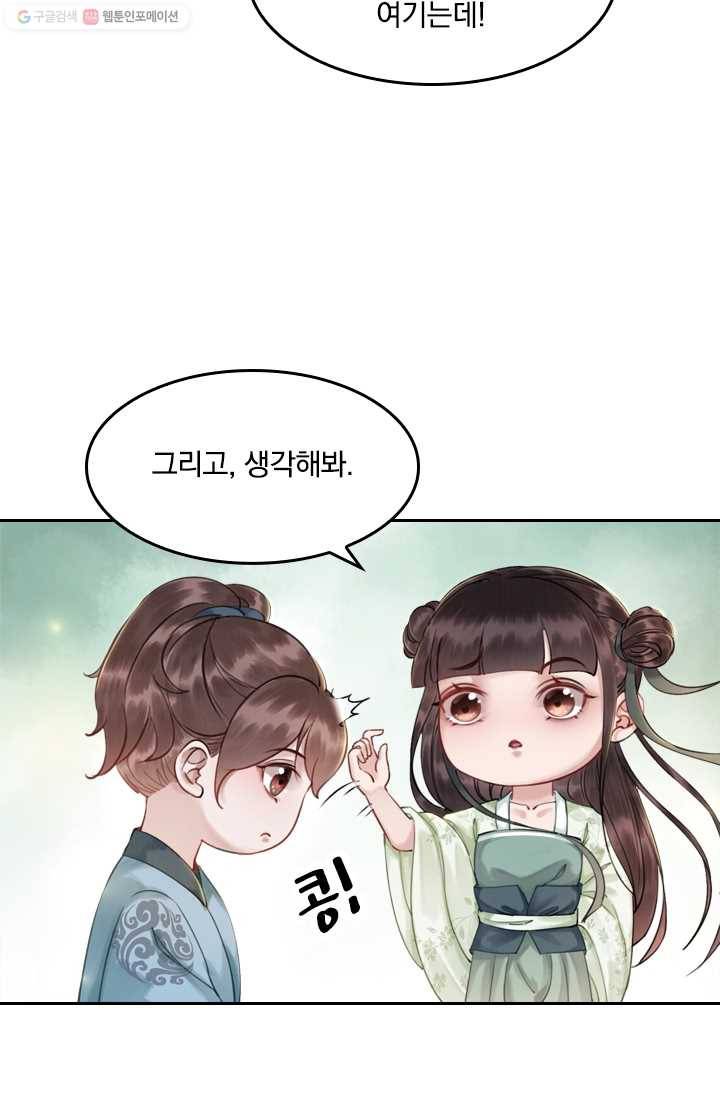 폭군이 내 새끼가 되었습니다 5화 51