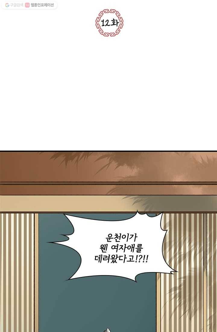 그 황제가 남편을 만드는 법 12화 2