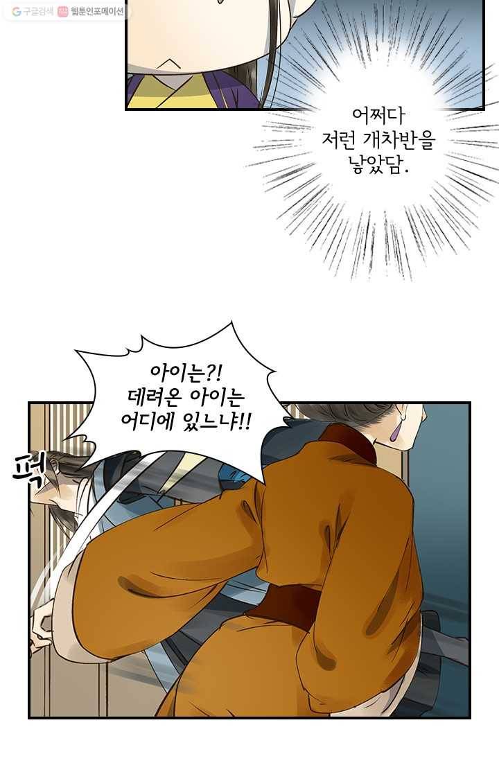그 황제가 남편을 만드는 법 12화 5
