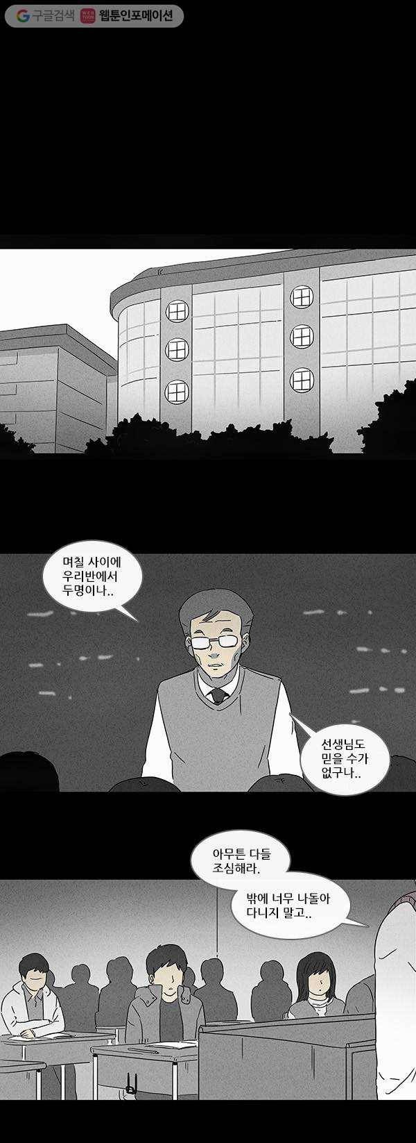 기기괴괴 66화 살의 2 2