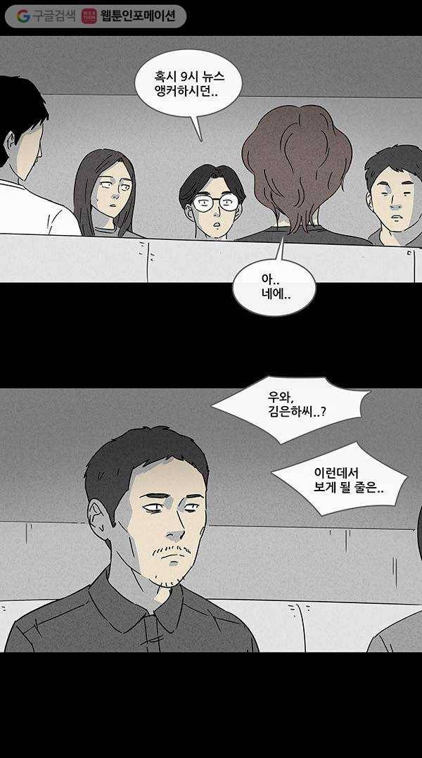 기기괴괴 121화 키베이루의 서재 3 4
