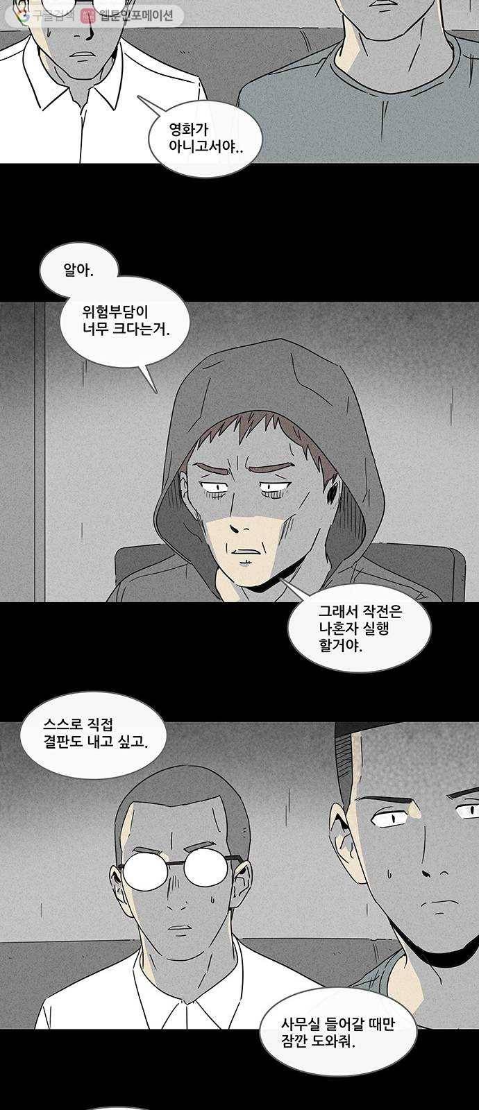 기기괴괴 168화 영생환 8 5
