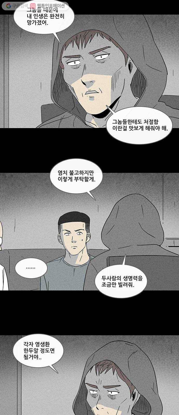 기기괴괴 168화 영생환 8 6
