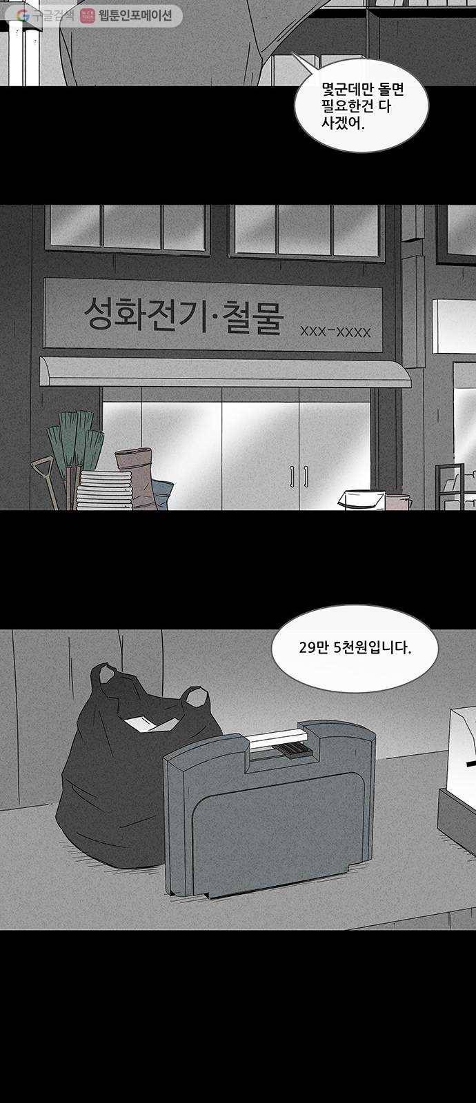 기기괴괴 168화 영생환 8 11