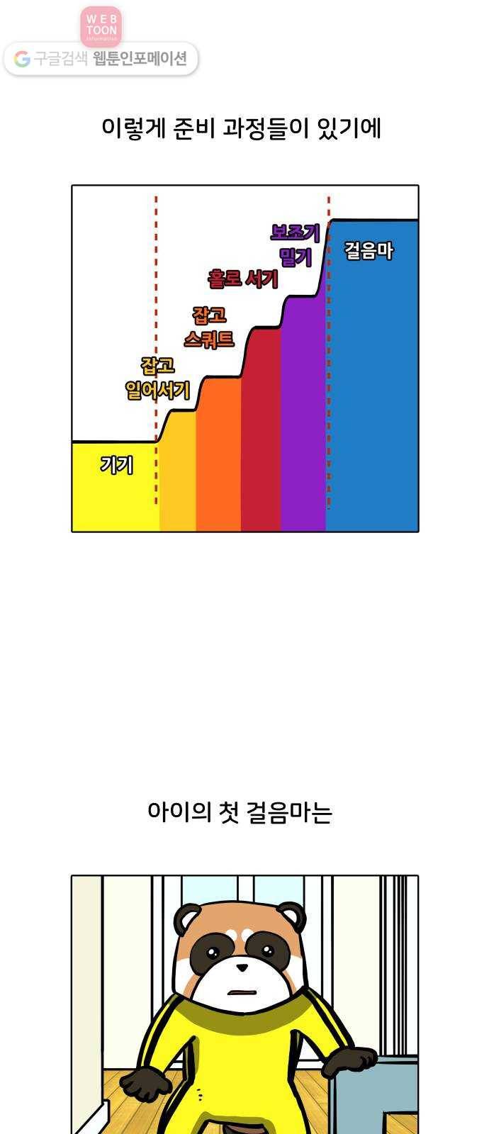 닥터앤닥터 육아일기 94. 걸음마 1 16