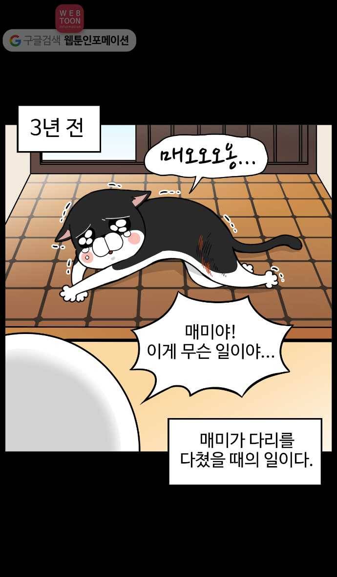 노곤하개 6화 매미가 병원에 갔다 2