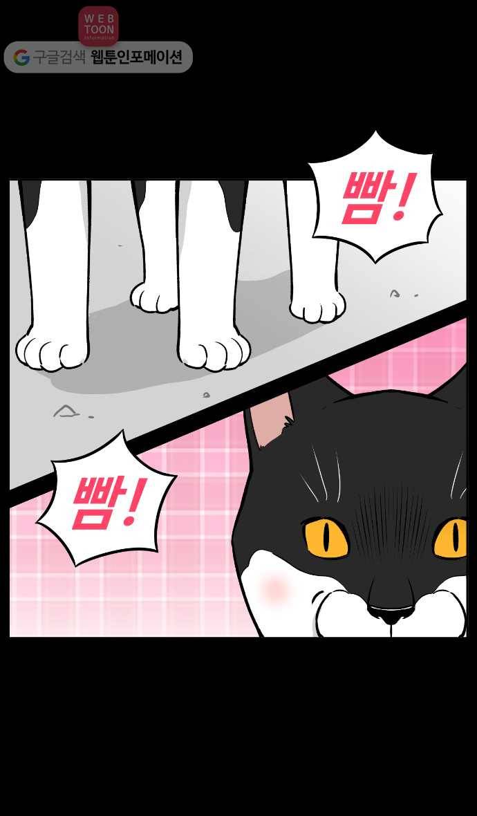 노곤하개 16화 매미는 사냥꾼! 4