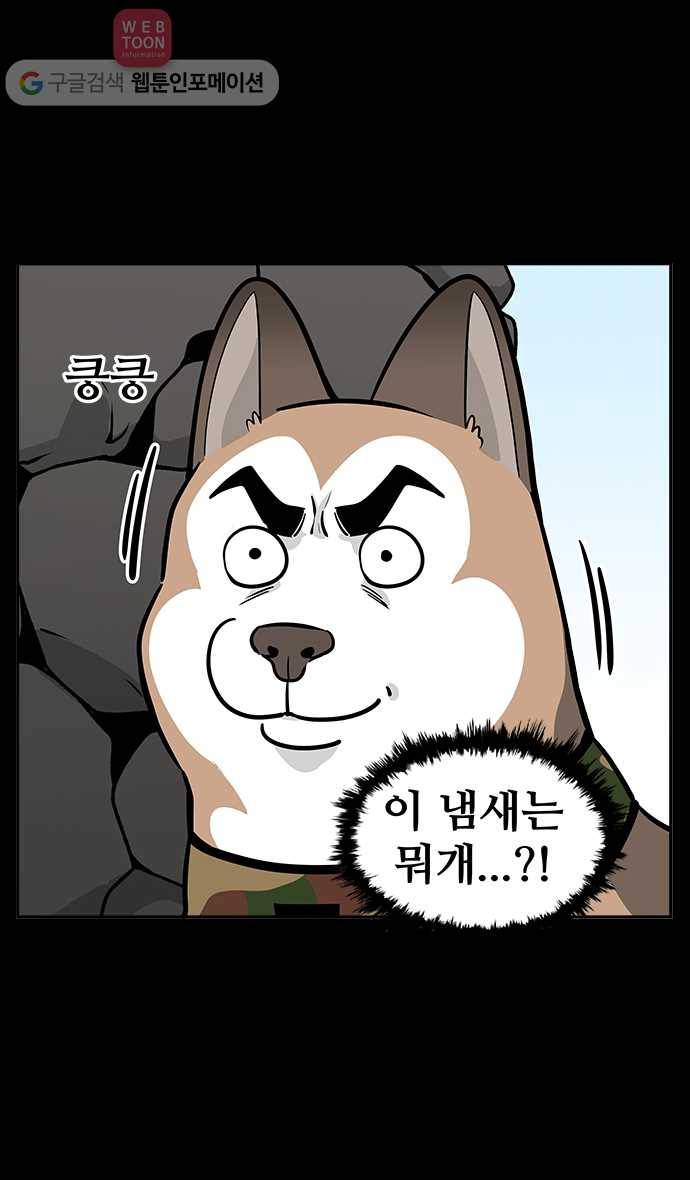 노곤하개 36화 멍멍이와 동물들! 3