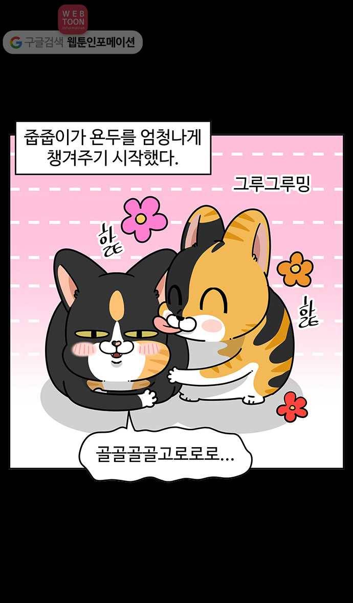노곤하개 시즌3 19화 장거리 연애 4
