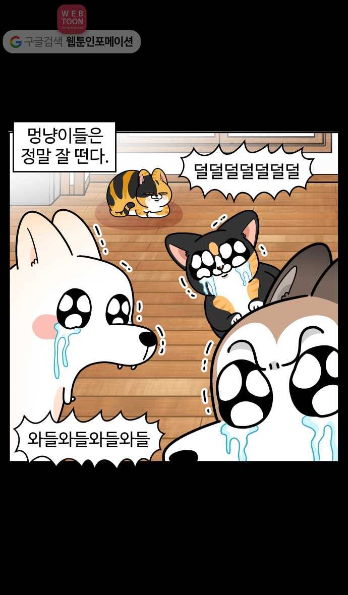 노곤하개 시즌3 29화 베스트 떨떨이 2