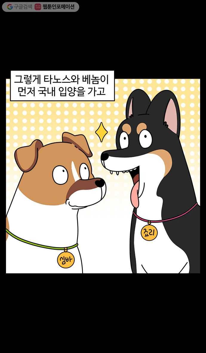 노곤하개 시즌4 7화 동생이 생겼다 (1) 5