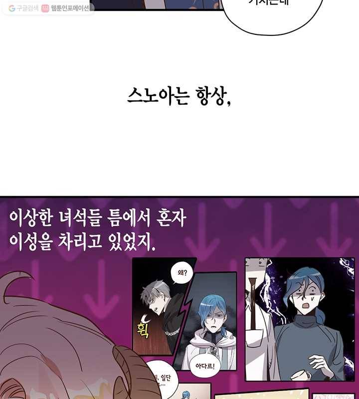 깨어나세요, 용사여 28화 3