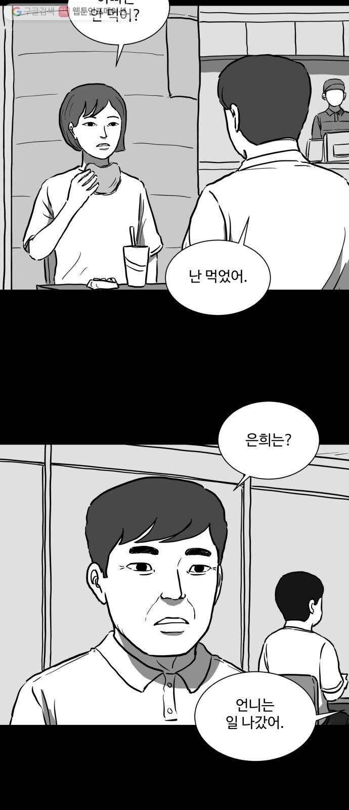 로그아웃 55화 검은 고양이 (4) 2