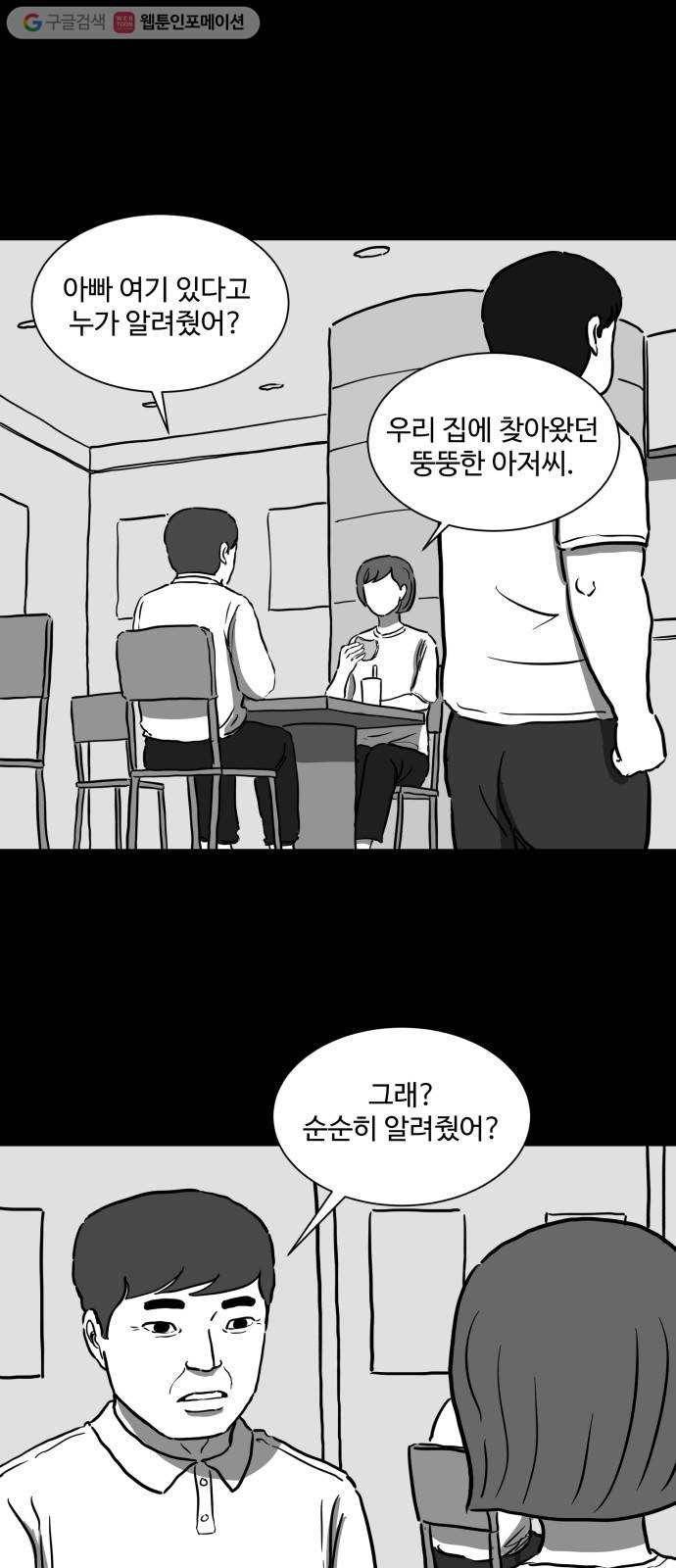 로그아웃 55화 검은 고양이 (4) 4