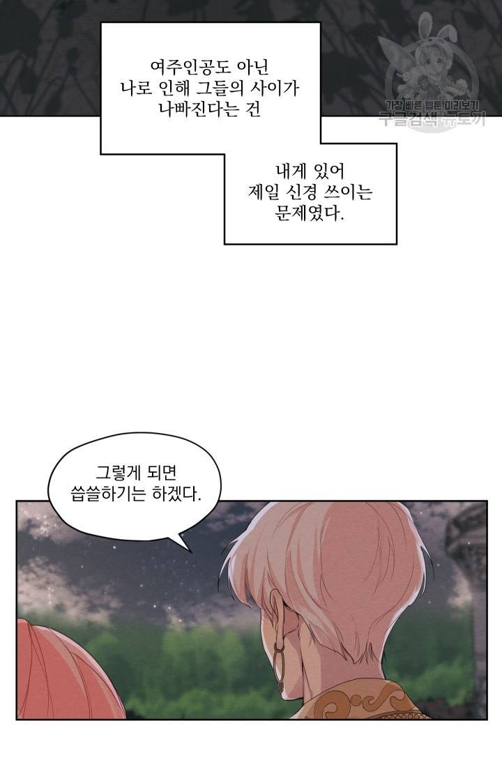 나는 남주의 전 여친이었다 11화 56