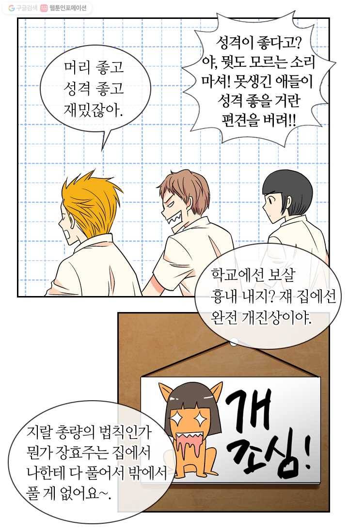 남친 있음 시즌1 4화 13