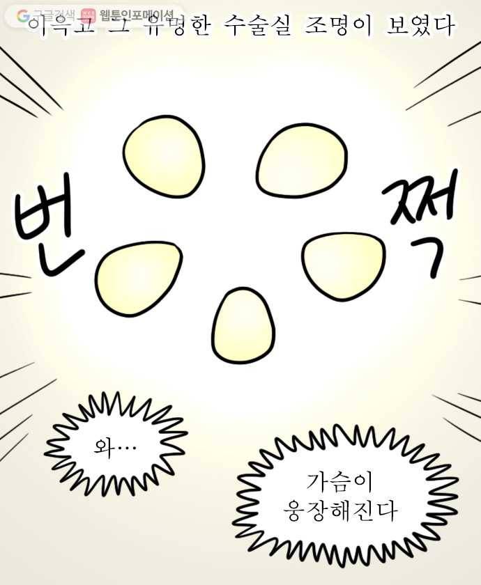 독립일기 48화 응급실 실려가서 수술받은 썰 푼다 (2) 20
