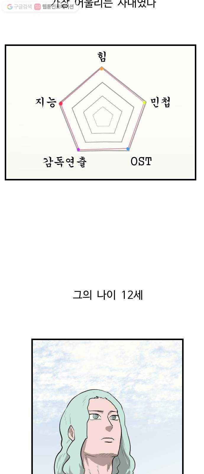 가슴털 로망스 66화 9