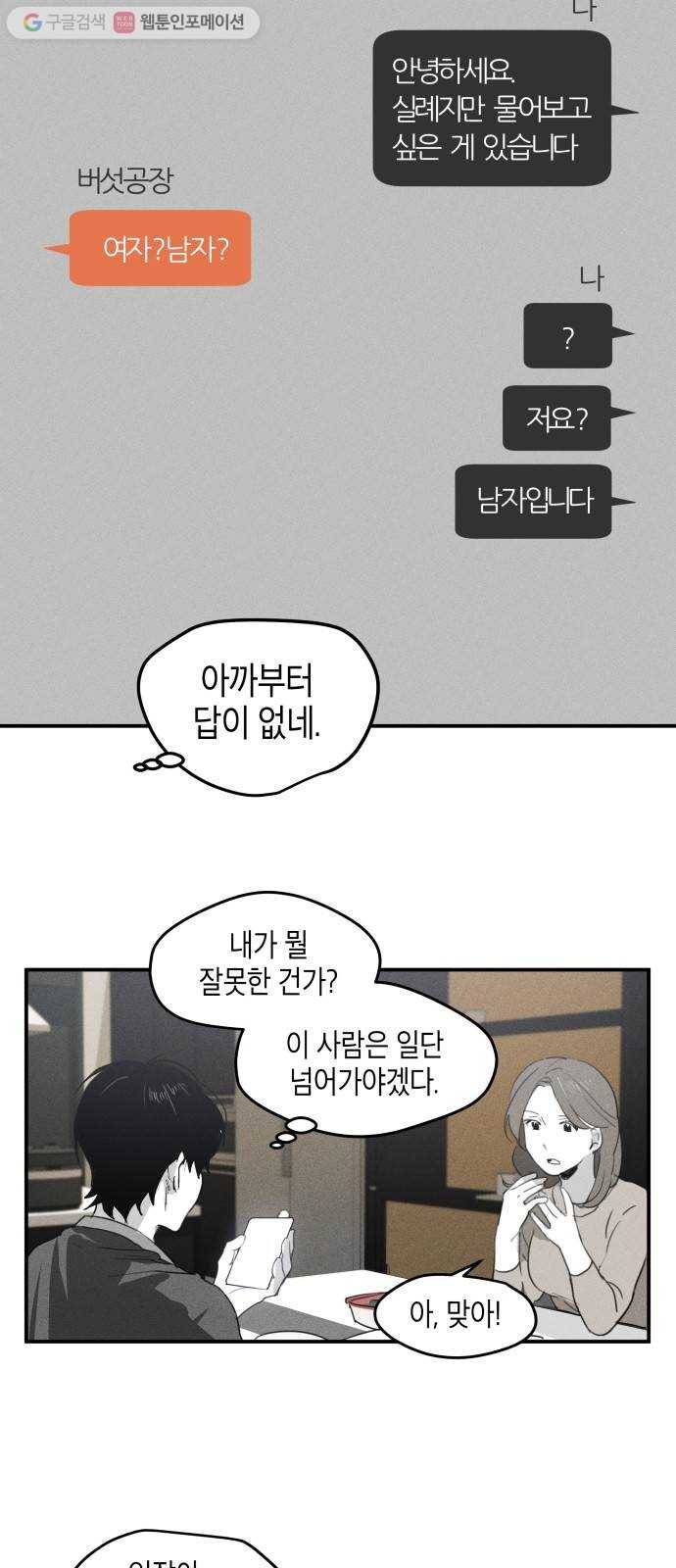구주의 시간 5화 ： 구제품(2) 3