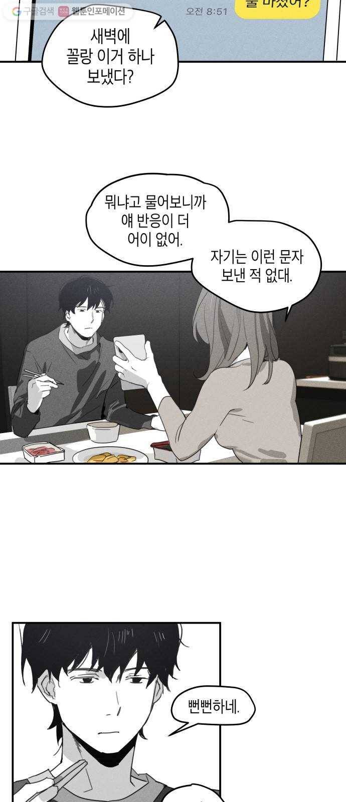 구주의 시간 5화 ： 구제품(2) 5