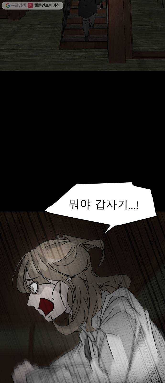 피노키오 소녀 19화. 침입자들 8