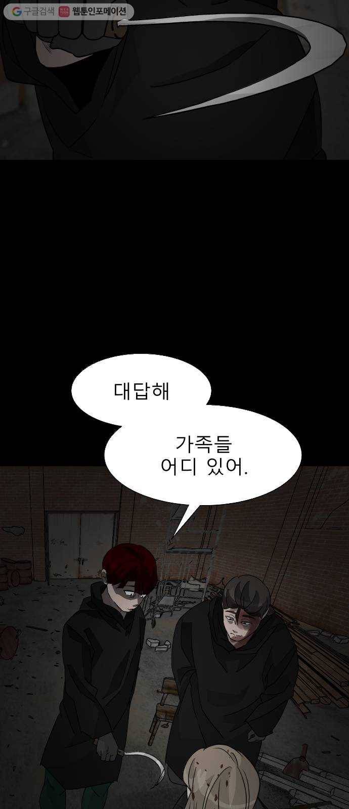 피노키오 소녀 25화. 수상한 창고 13