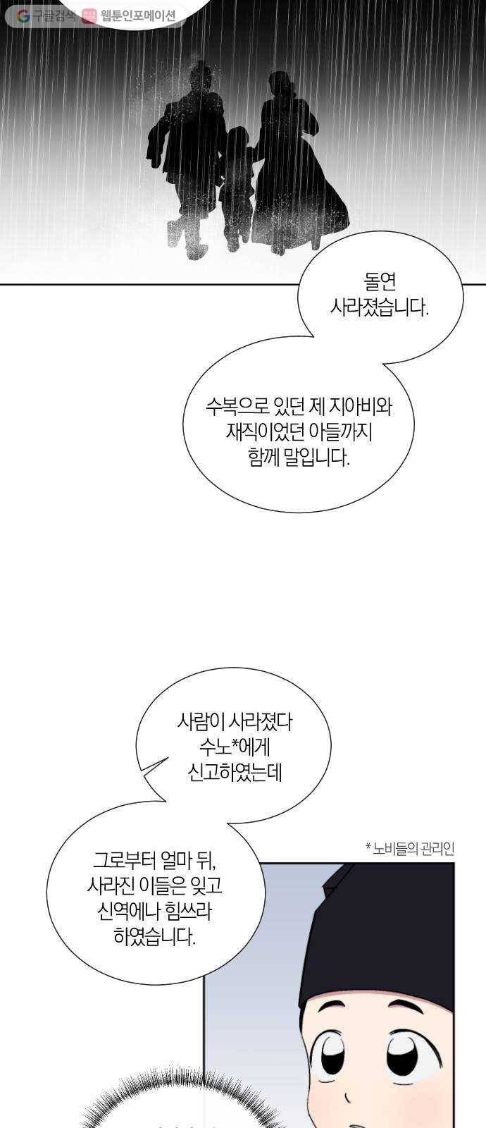 왕세자 입학도 28장 추적 그리고… 7