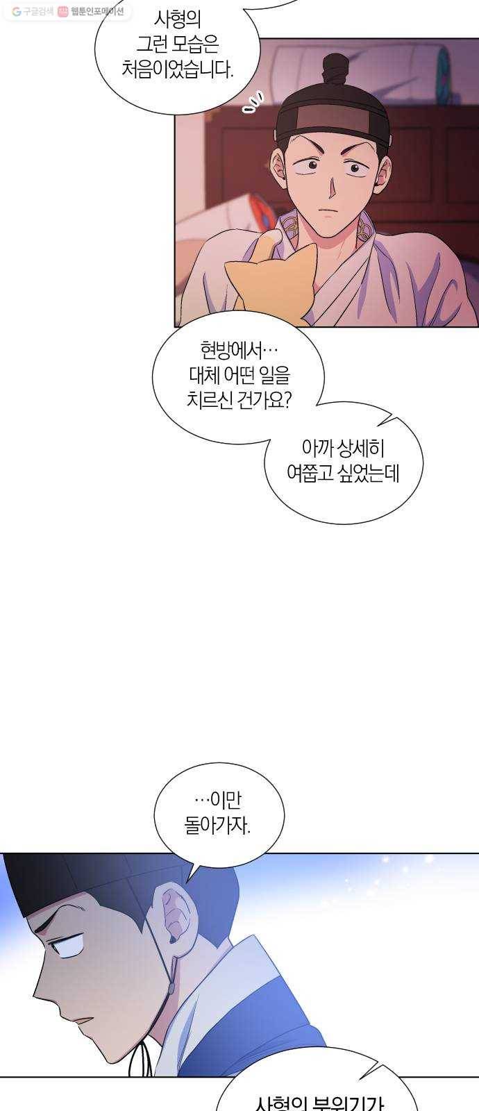 왕세자 입학도 46장 반인들 7