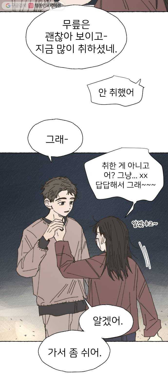 누군가의 로섬 34. 반경 4