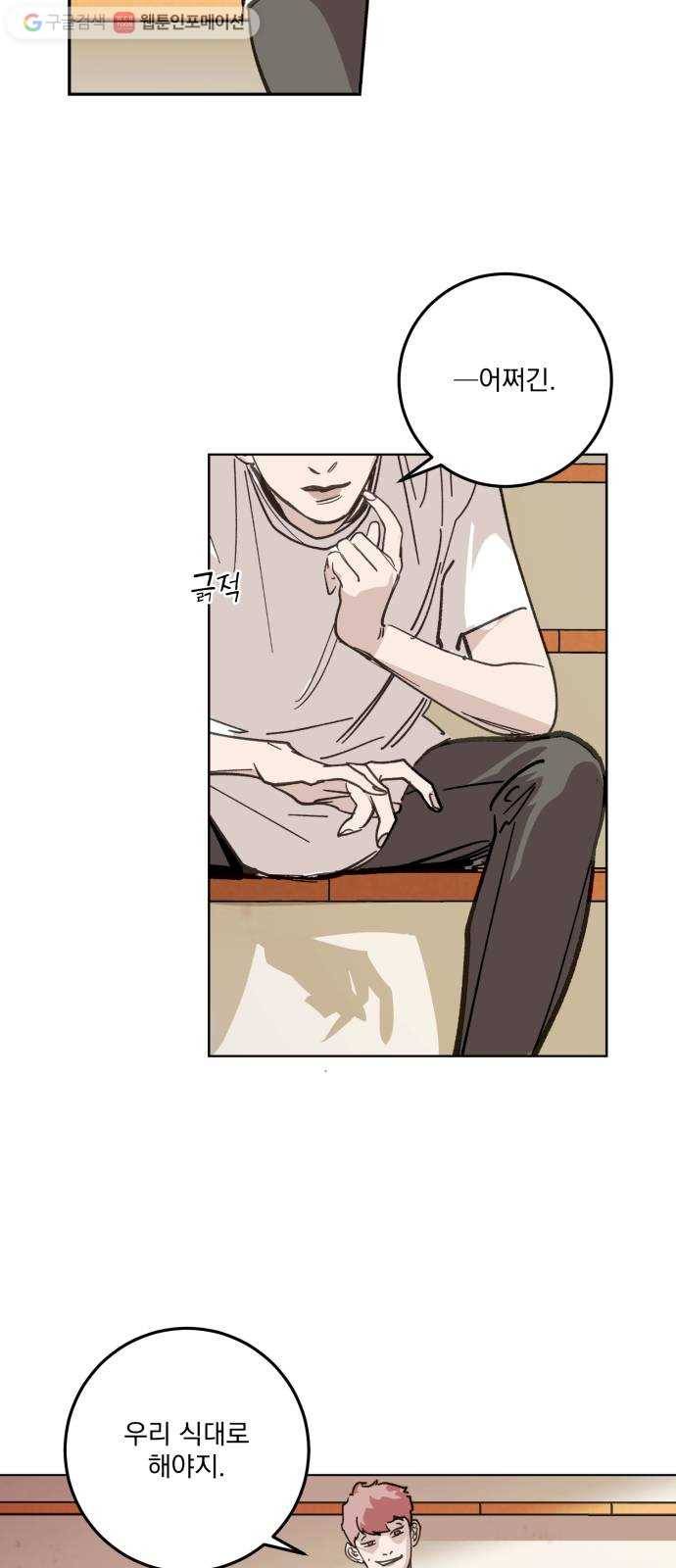 죽여주는 탐정님 3화 8