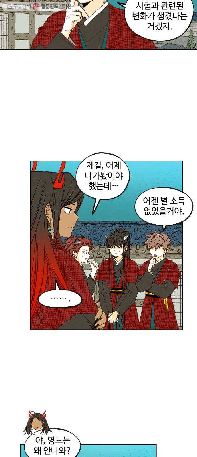 합격시켜주세용 80화 7