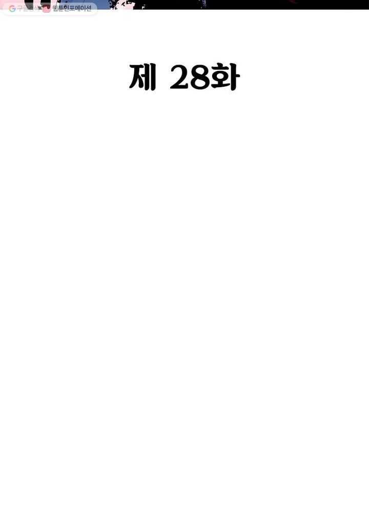 불사신왕무쌍기 28화 2