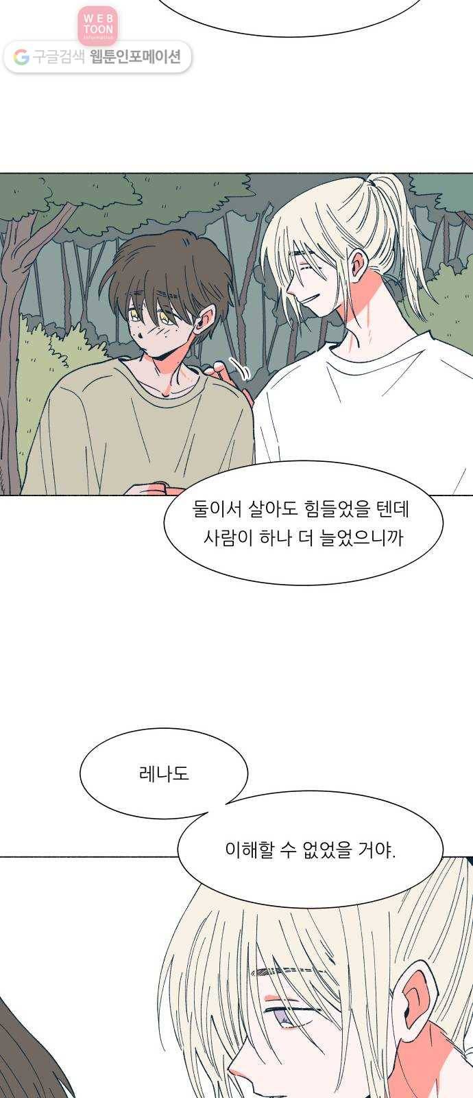 숲속의 담 36화 6