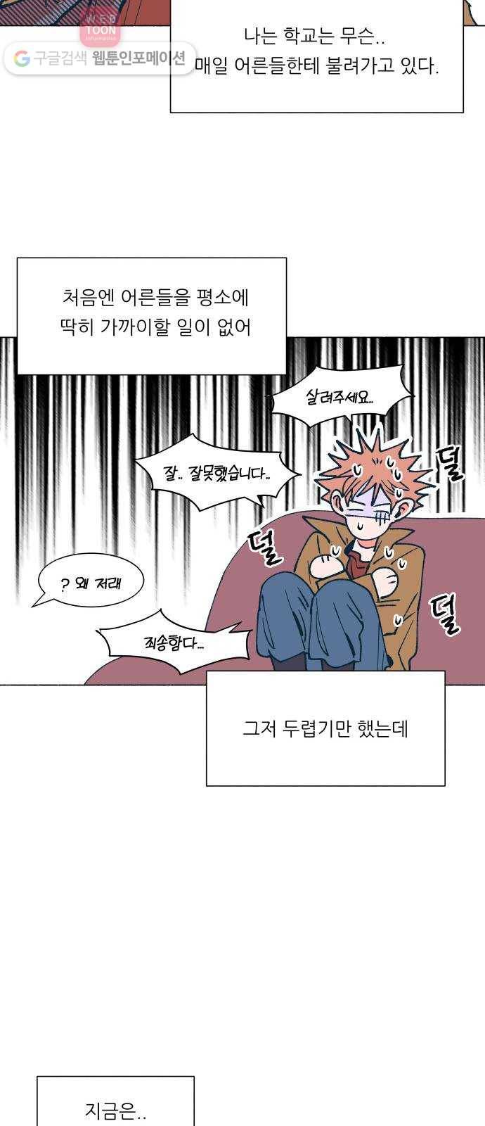 숲속의 담 45화 6