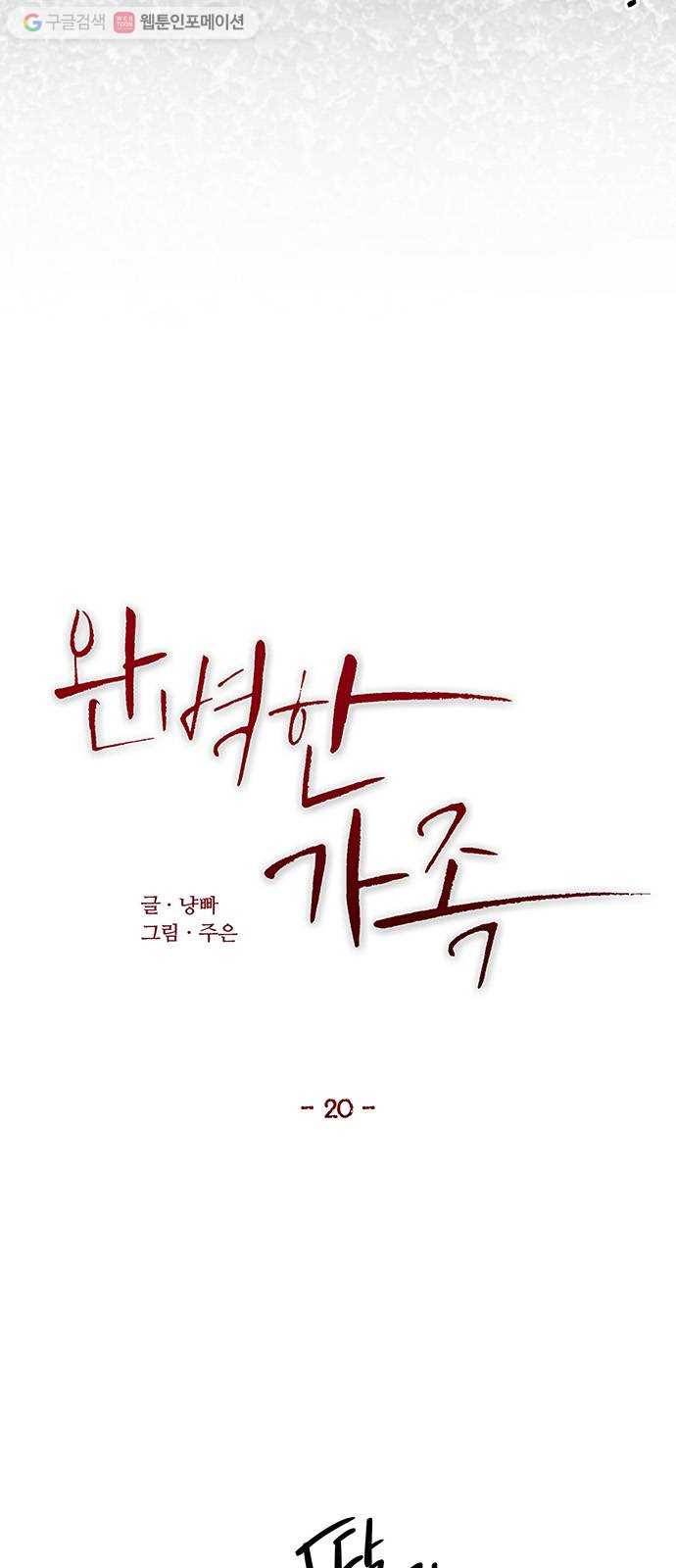 완벽한 가족 20화 7
